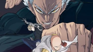 One Punch Man