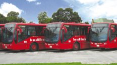 Transmilenio tecnologia