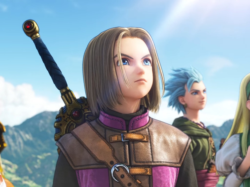 Dragon Quest XI