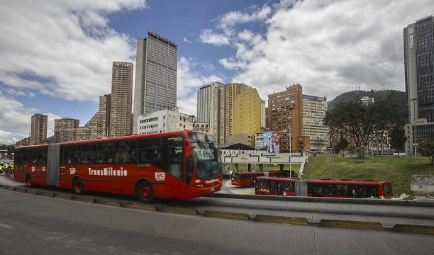 tecnología transmilenio