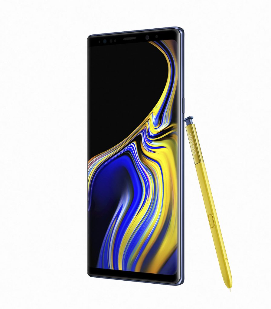 S-Pen del Galaxy Note9