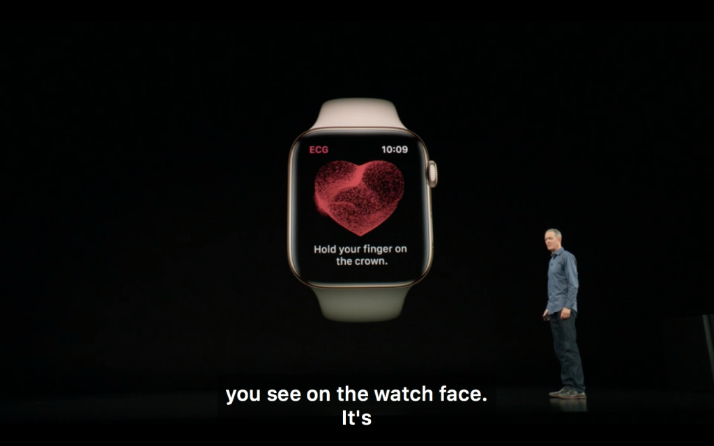 Apple Watch Series 4