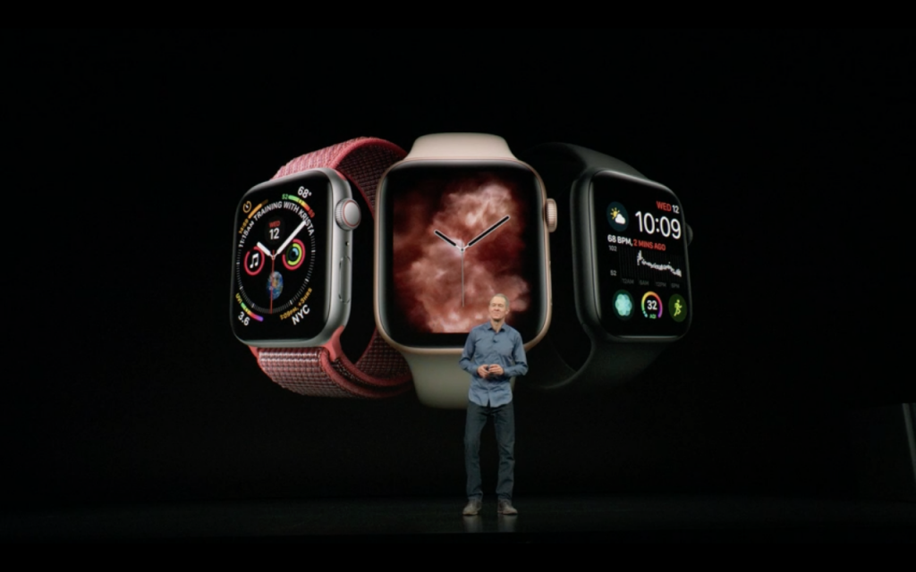 Apple Watch Series 4