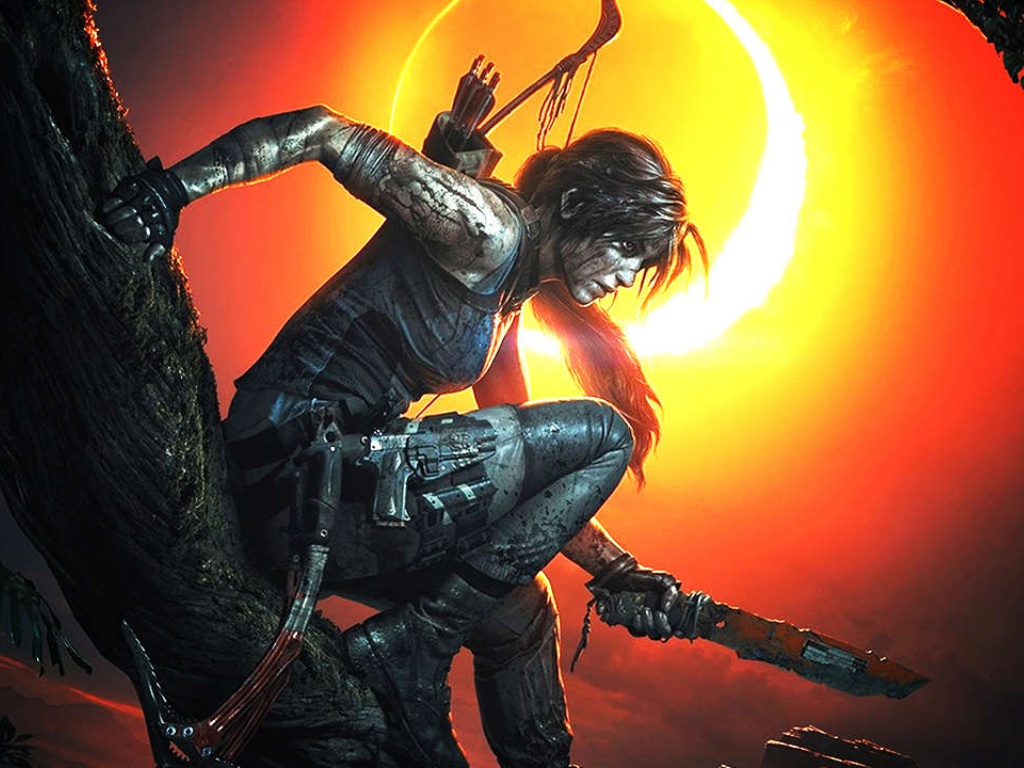 Shadow of the Tomb Raider