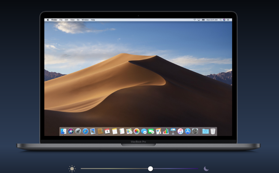 MacOS Mojave