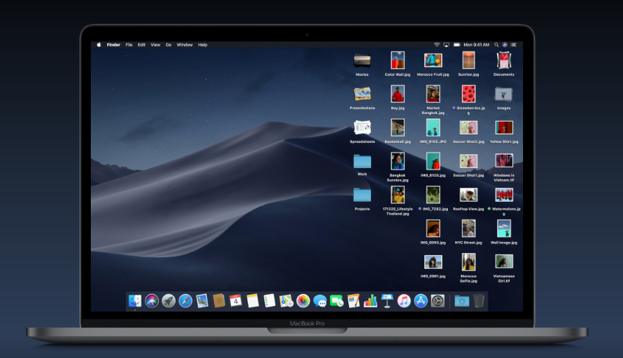 MacOS Mojave