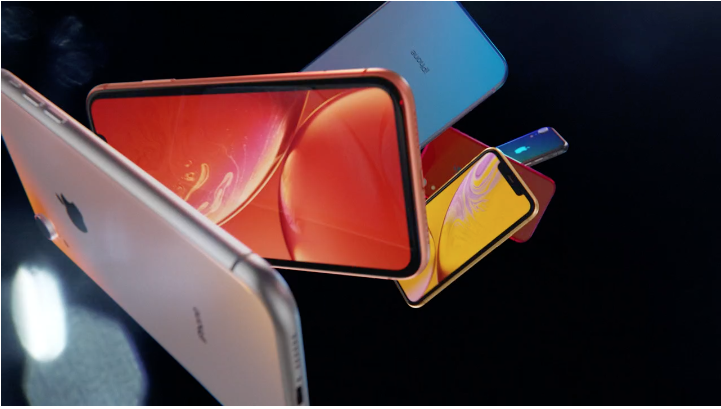 iPhone XR, el nuevo 'celular barato' de Apple •