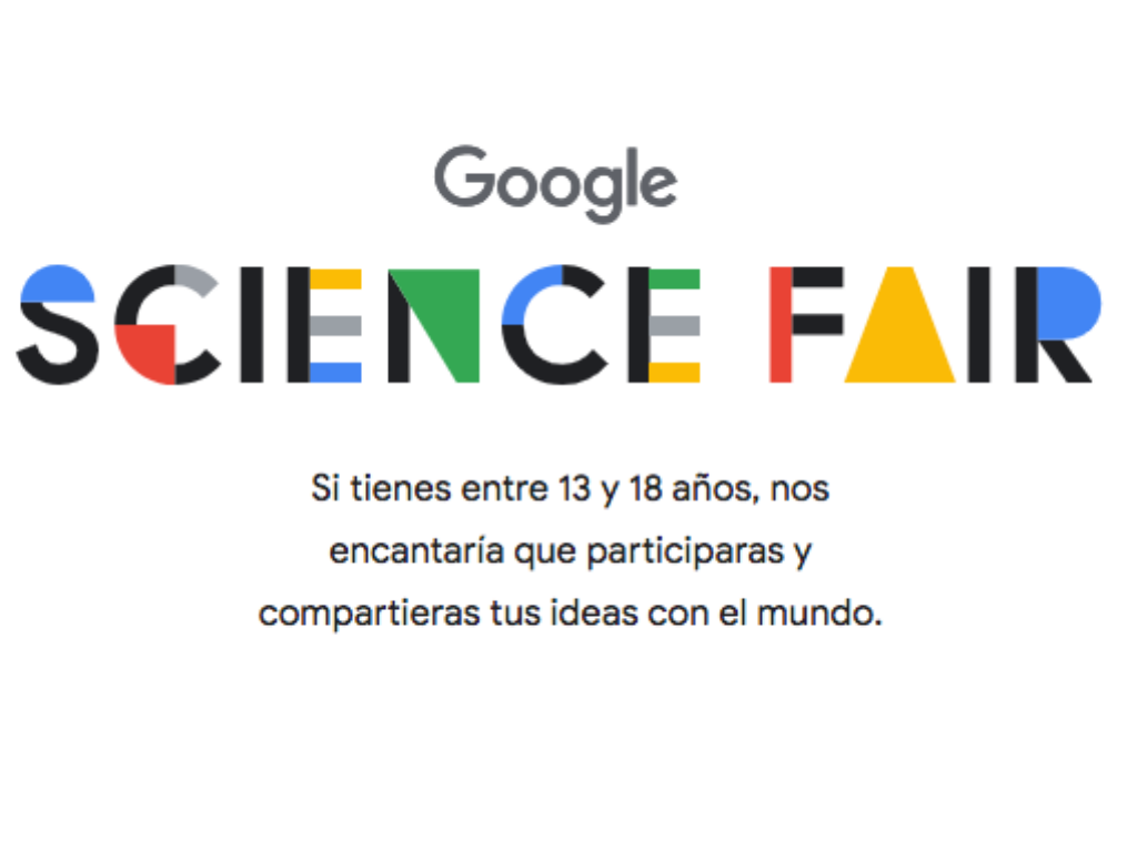 Feria de Ciencias Google