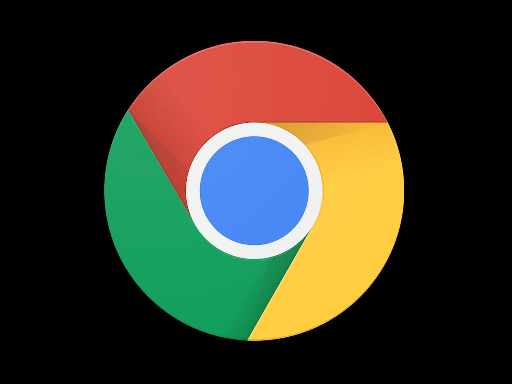 Chrome modo oscuro