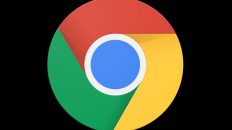 Chrome modo oscuro