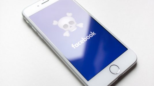 Contrasena de Facebook