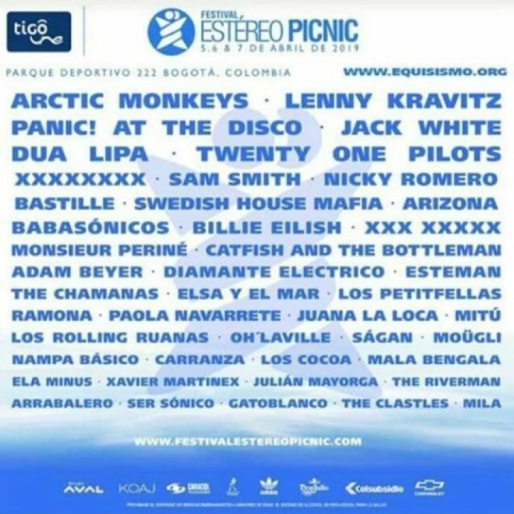 Estéreo Picnic