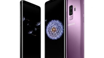 Galaxy S9 Galaxy S10