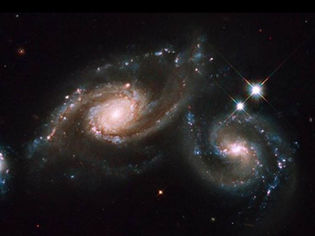 Las 10 imágenes más hermosas del Universo que ha tomado el Hubble • ENTER.CO