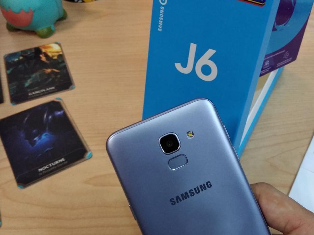 Samsung Galaxy J6