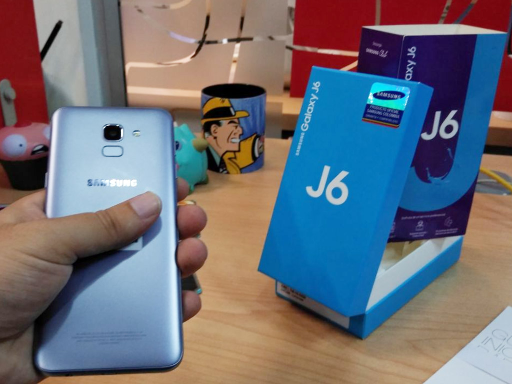 Samsung Galaxy J6