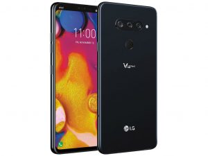 LG V40 ThinQ Leaks