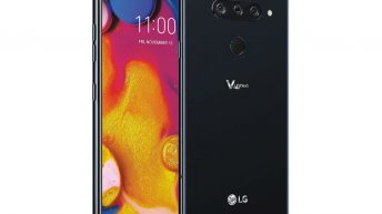 LG V40 ThinQ Leaks