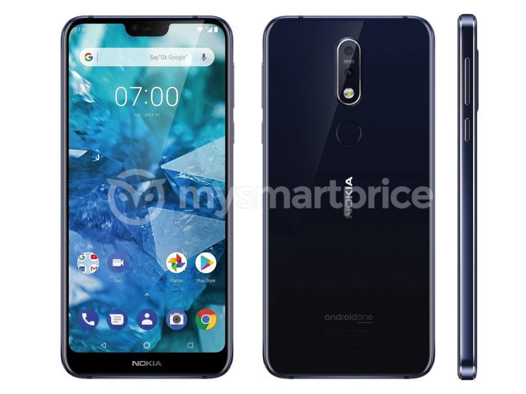 Nokia 7.1 Plus