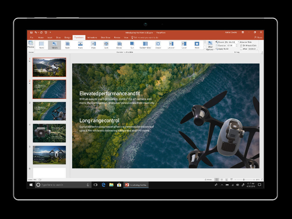 Office 2019 PowerPoint