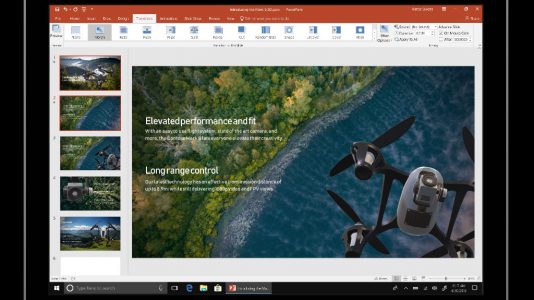 Office 2019 PowerPoint