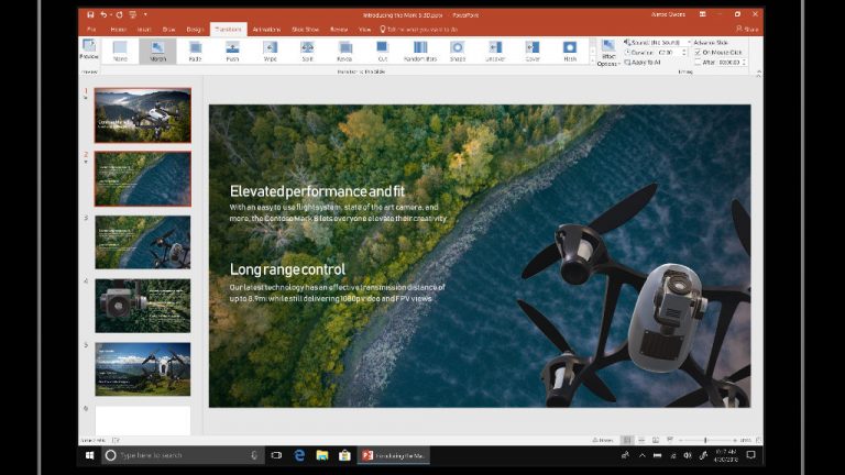 Office 2019 PowerPoint