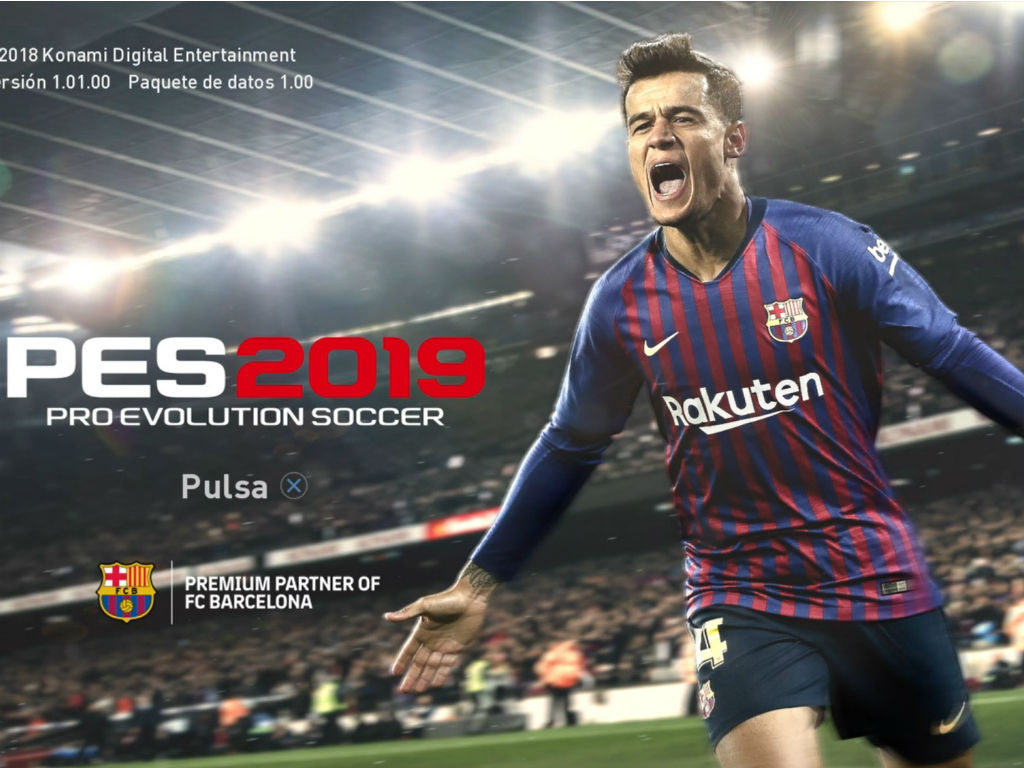 PES 2019