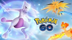 Pokemon Go Mewtwo