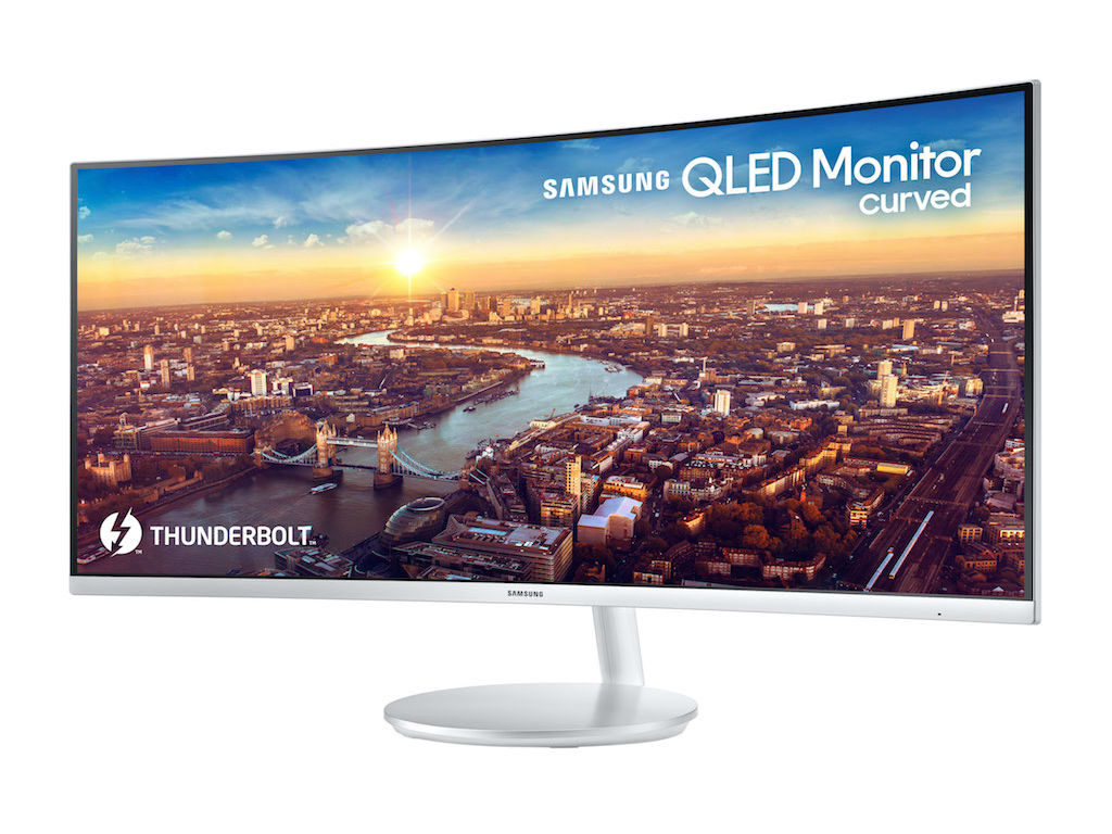 Qled Samsung TV