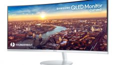 Qled Samsung TV