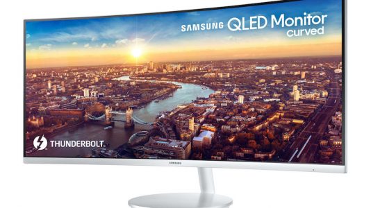 Qled Samsung TV