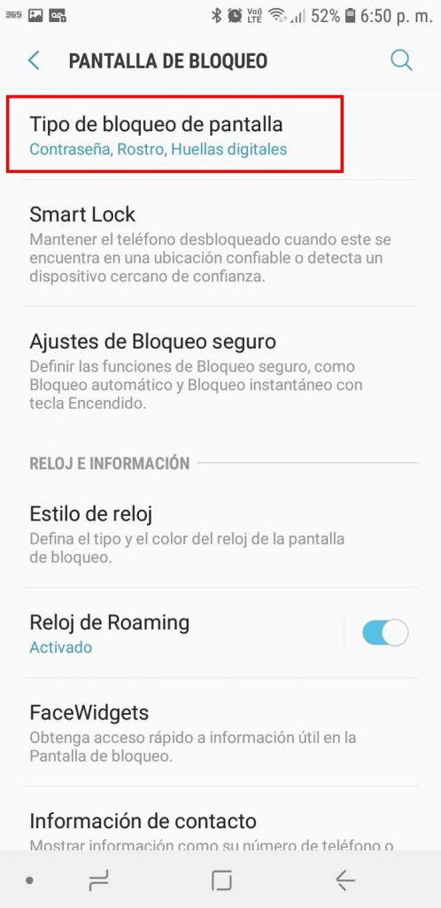 Samsung Galaxy J6