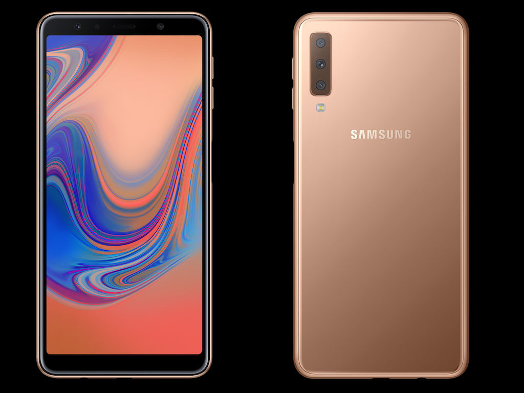 Samsung Galaxy A7 (2018)