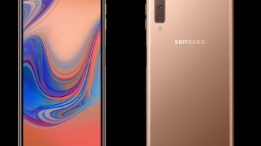 Samsung Galaxy A7 (2018)