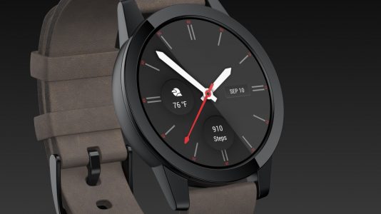 Snapdragon Wear 3100