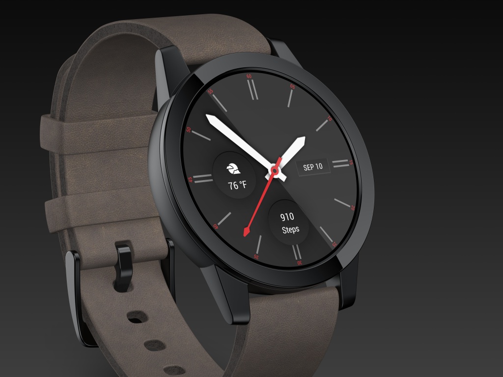 snapdragon wear 3100 chip