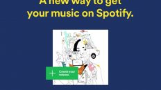 Spotify for artists