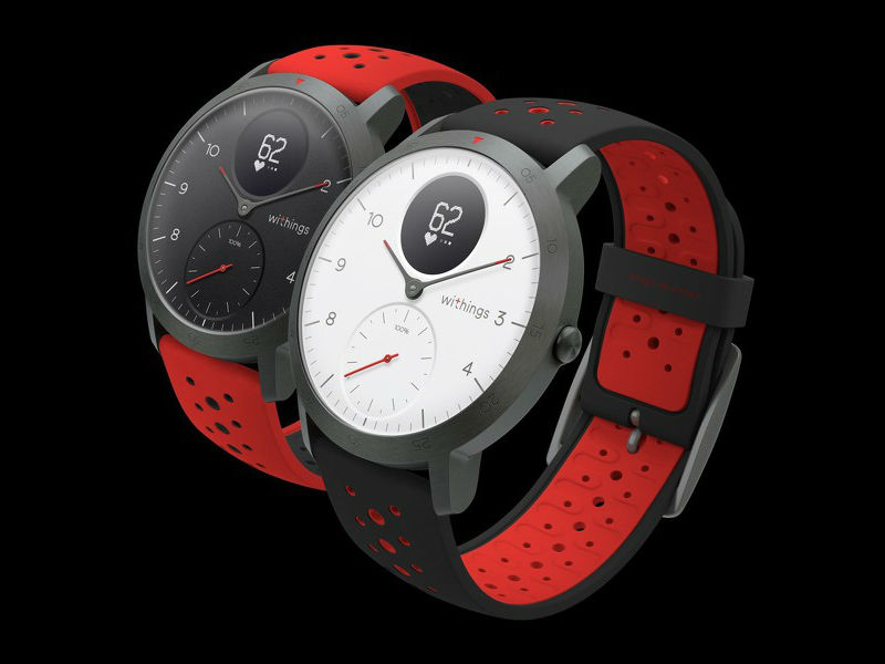 Withings Steel HR Sport