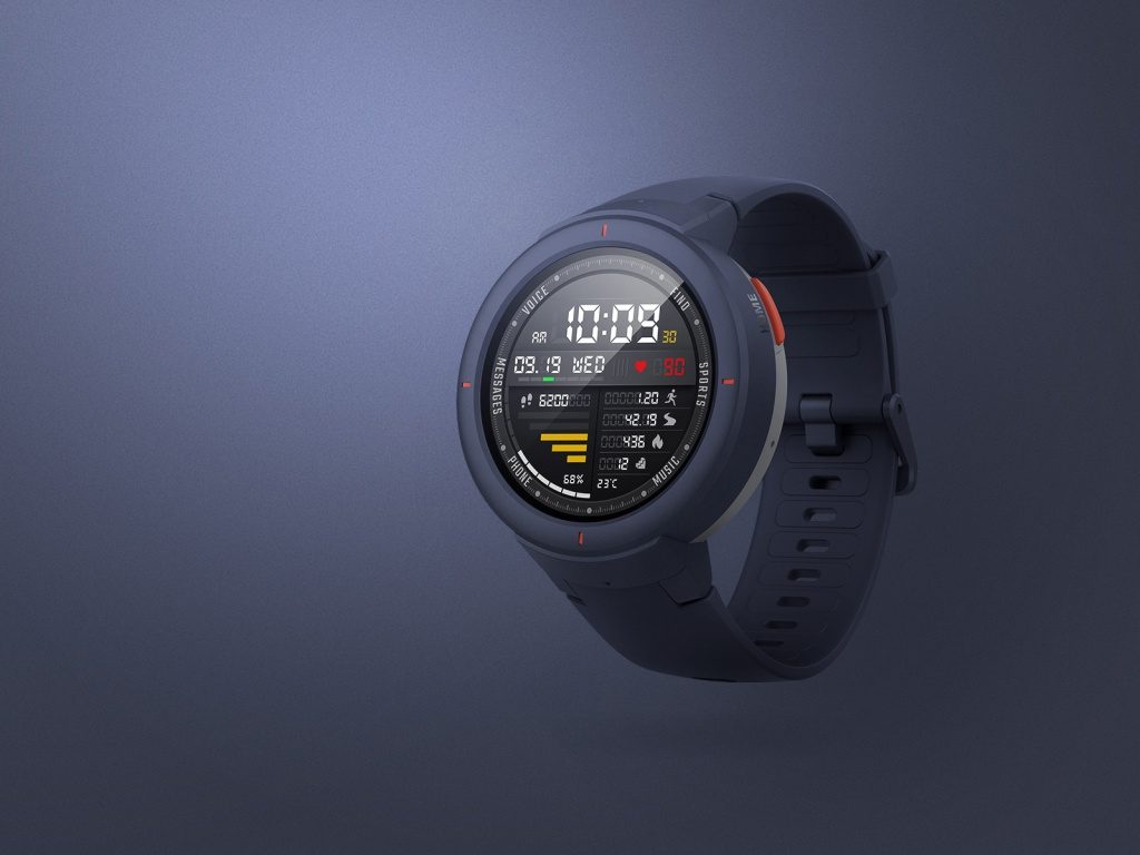 Xiaomi Huami Amazfit Verge