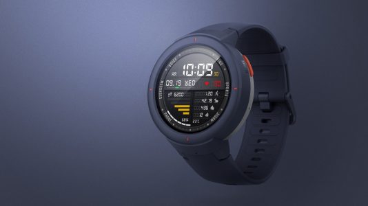 Xiaomi Huami Amazfit Verge