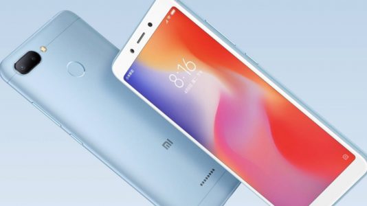 Xiaomi Redmi 6