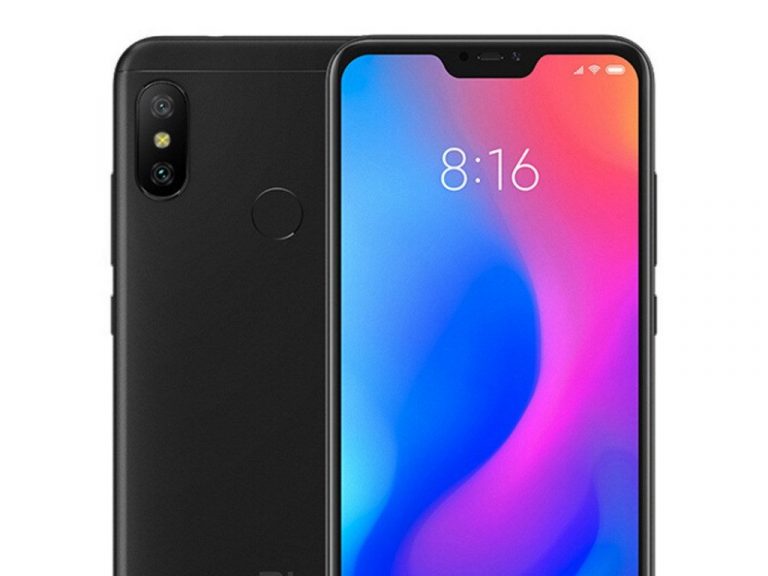 Разъем redmi 6