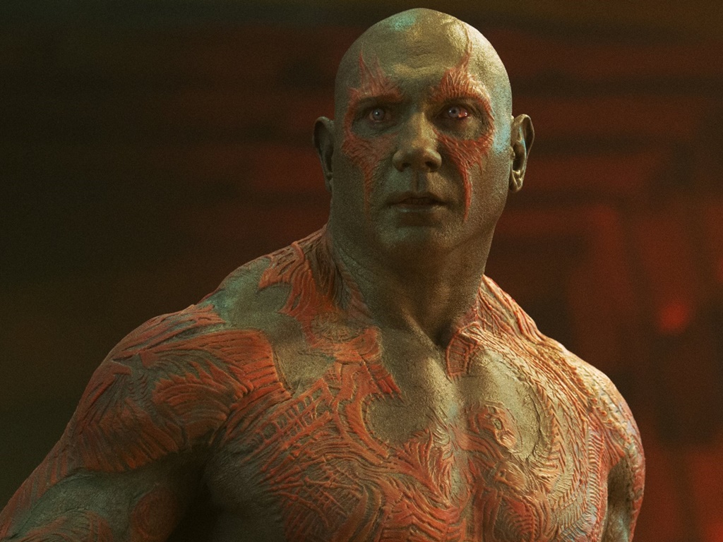 Dave Bautista