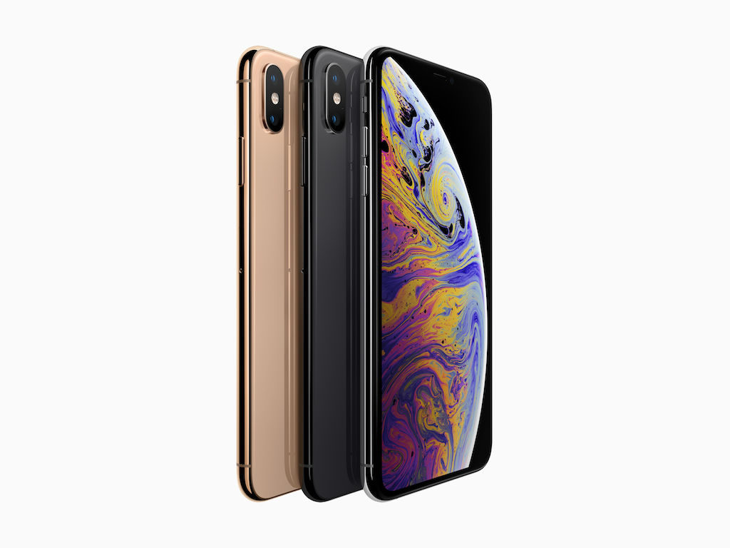 iPhone Xs Max 1