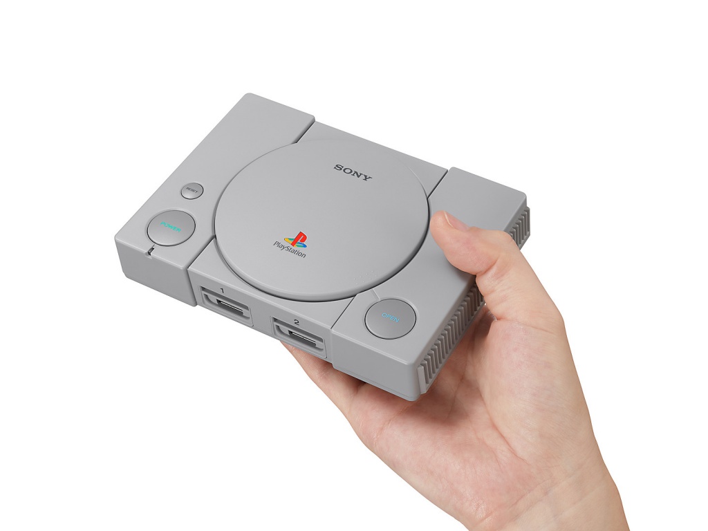 Esta imagen de PS1 es pura nostalgia para quienes tuvieron la consola