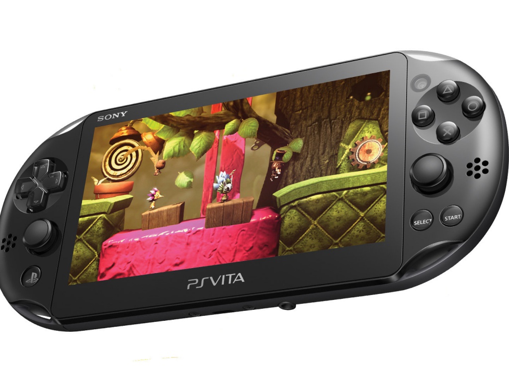 PS Vita