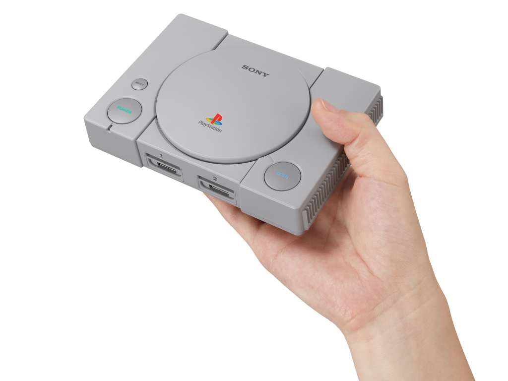 PlayStation Classic