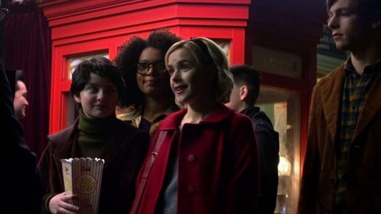 El Mundo Oculto de Sabrina