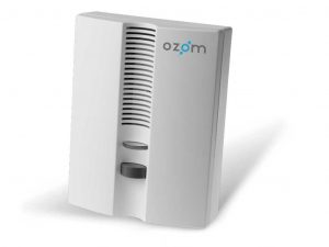 Ozom: hogar más seguro con detectores de humo y monóxido de carbono