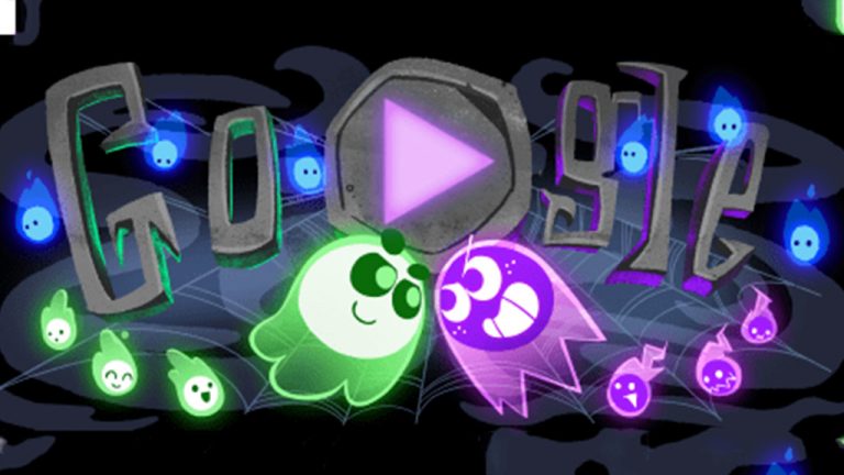 DOODLE JUEGOS GOOGLE gameplay español - Juegos Completos 